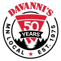 Davanni's Pizza & Hot Hoagies logo - Similar company to Bobaboba