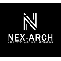 Nex-Arch logo - Similar company to Design Production