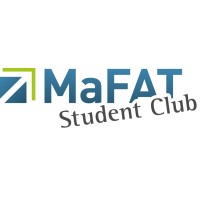 MaFAT Student Club logo - Similar company to Thinc!