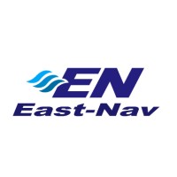 EAST-NAV logo - Similar company to Tellus Eiendom As