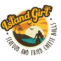 Island Girl Seafood logo - Similar company to Geek Girl Web Design