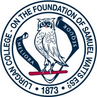 Lurgan College logo - Similar company to Abc Business Network