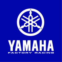 Yamaha Factory Racing - YFR logo - Similar company to Team Gsm