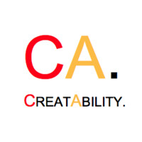 CreatAbility. - A Modern Marketing Agency logo - Similar company to Angus Palm