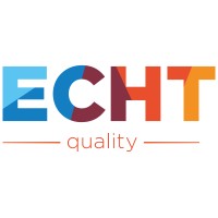 ECHT quality logo - Similar company to Echt Regie In Transitie