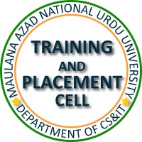 Training and Placement Cell, Deparment of CS & IT, MANUU logo - Similar company to Placement Cell, Institute Of Informatics And Communication, University Of Delhi