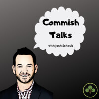 Commish Talks logo - Similar company to Loba Creative
