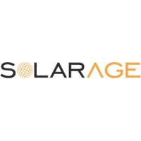 Solarage logo - Similar company to Solareg