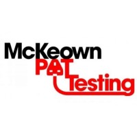 McKeown PAT Testing Limited logo - Similar company to Tmr Security Ltd