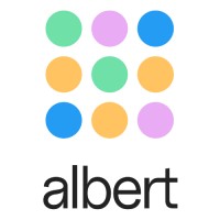 Albert logo - Similar company to Heyteam - Employee Experience