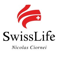 Swisslife Nicolas Ciornei logo - Similar company to Zero Currency