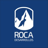 ROCA Desarrollos logo - Similar company to Finsa - Experience. Innovation. Development