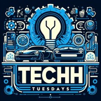 Tech Tuesdays logo - Similar company to Toyo Tooling