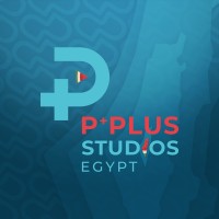P+ Studios Egypt logo - Similar company to Ehky App | احكي