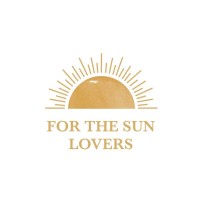 For The Sun Lovers