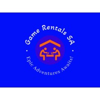 Game Rentals-SA logo - Similar company to Game Over Entertainment