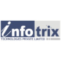 Infotrix Technologies Private Limited logo - Similar company to Infotrixs