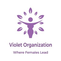 Violet Organization logo - Similar company to International Federation Of Liberal Youth (Iflry)
