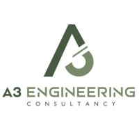 A3 Engineering Consultancy logo - Similar company to Giakoumakis Engineering