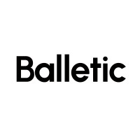 Balletic logo - Similar company to Bindkin Bio