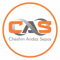 CAS (Cheshm Andaz Sepas) logo - Similar company to Sepas