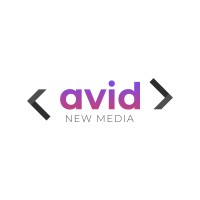 Avid New Media logo - Similar company to Samoa Corporation