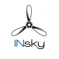 INsky logo - Similar company to Greenmesh