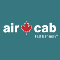 Air Cab Taxi logo - Similar company to Aircab