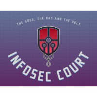 InfoSec Court logo - Similar company to Security Fanatics