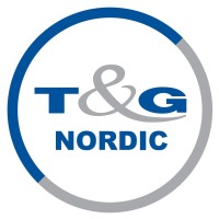 T&G NORDIC OY logo - Similar company to Eatech Oy