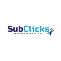 SubClicks AI logo - Similar company to Subclic