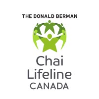 Chai Lifeline Canada logo - Similar company to Mindwalk.Work