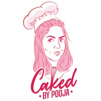 Caked By Pooja logo - Similar company to Colonel'S Cake