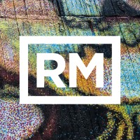 Robot Muralist logo - Similar company to Nuage | Café & Coworking