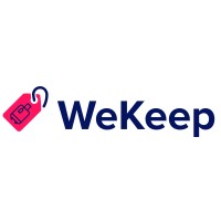 WeKeep logo - Similar company to Btbox - Business Toolbox