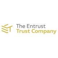 The Entrust Trust Company logo - Similar company to Holdfolio
