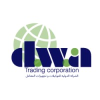 DWA Trading For Commercial Agencies and Lab Supplies logo - Similar company to Commercial People Eg