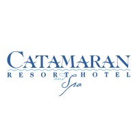Catamaran Resort Hotel & Spa logo - Similar company to Evans Hotels