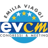 E.V.C.M. - Emilia Viaggi Congressi & Meeting logo - Similar company to International Distribution Farmaceutic And Cosmetic,  (Intefarc)