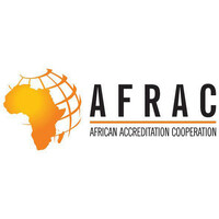 AFRAC (African Accreditation Cooperation) logo - Similar company to International Laboratory Accreditation Co-Operation (Ilac)