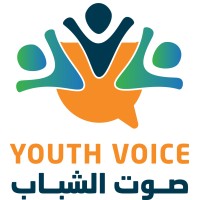صوت الشباب Youth Voice logo - Similar company to Reco Project   مشروع ريكو