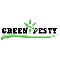 Green Pesty logo - Similar company to Green Pest Services