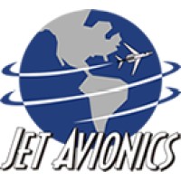 Jet Avionics logo - Similar company to Flex Aero