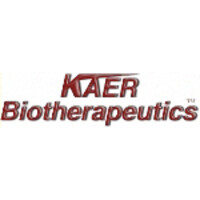 KAER Biotherapeutics Corporation logo - Similar company to Ventoux Biosciences