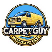 The Carpet Guy logo - Similar company to Red Carpet Cleaning