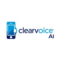 ClearVoice AI logo - Similar company to Clearvoice