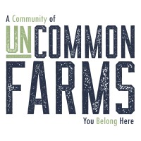 UnCommon Farms logo - Similar company to Y-Tex Corporation