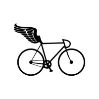 The Flying Bike logo - Similar company to Career Mojo