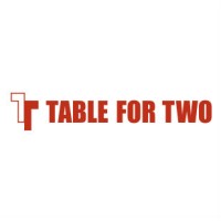 Table for Two Deutschland logo - Similar company to Thrive For Good