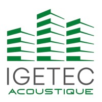 IGETEC ACOUSTIQUE logo - Similar company to Milieu_Studio